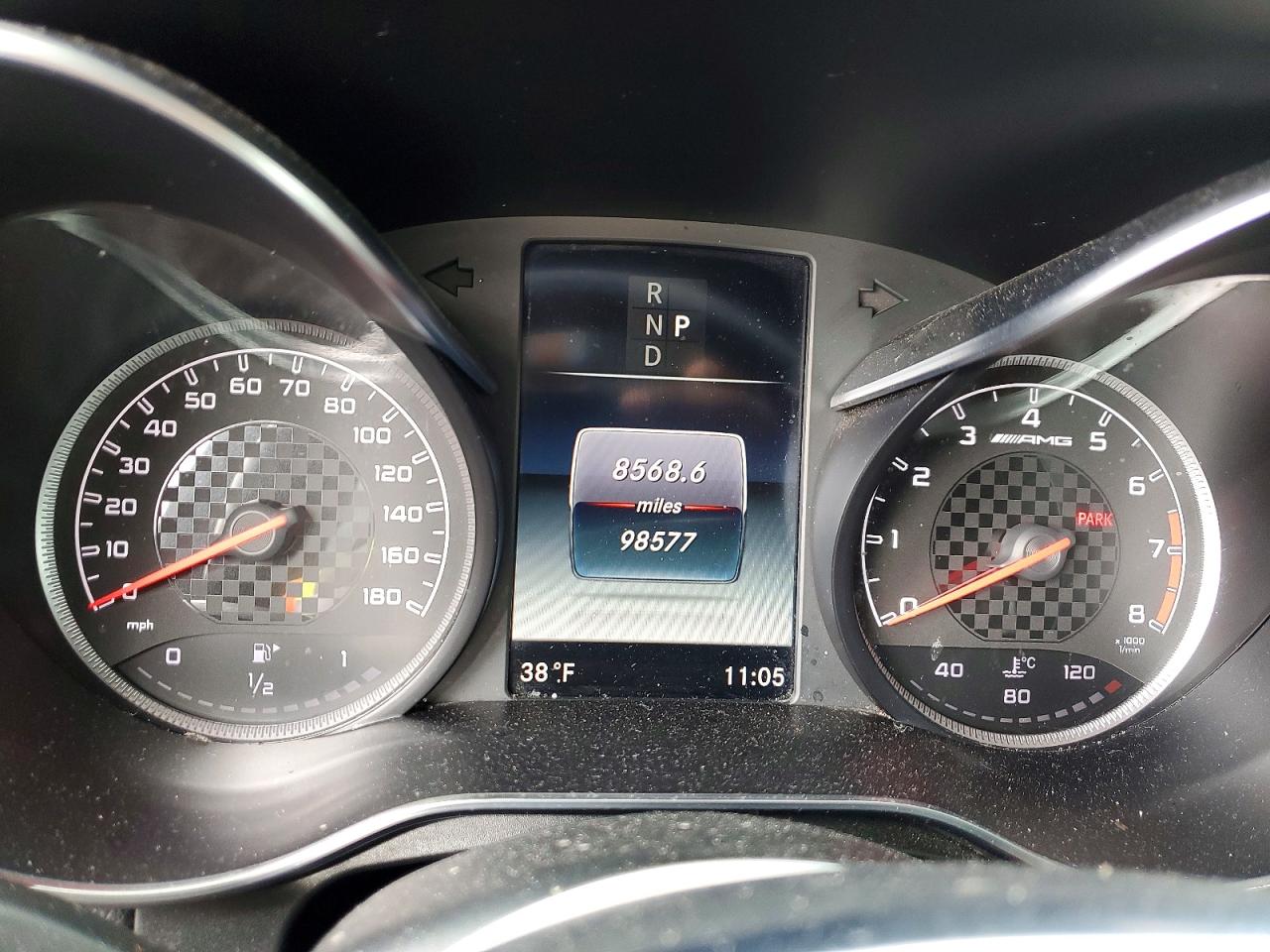 Mercedes-Benz GLC 43 4matic Amg