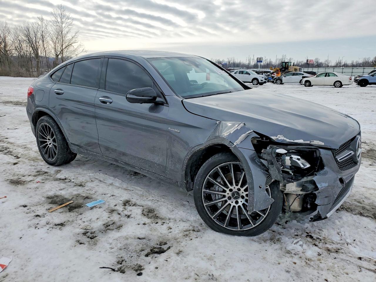 Mercedes-Benz GLC 43 4matic Amg