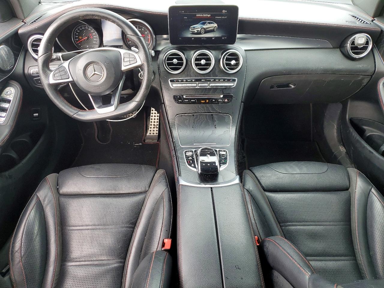 Mercedes-Benz GLC 43 4matic Amg