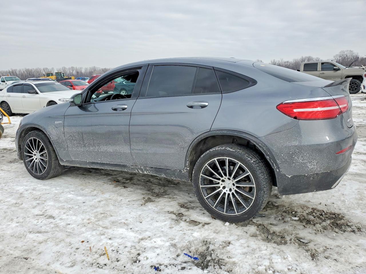 Mercedes-Benz GLC 43 4matic Amg