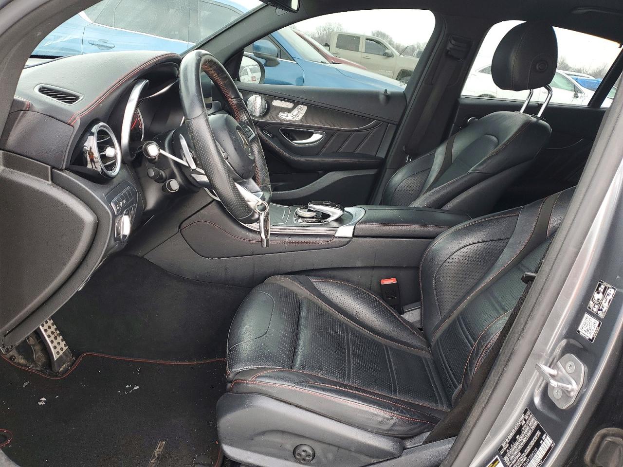 Mercedes-Benz GLC 43 4matic Amg