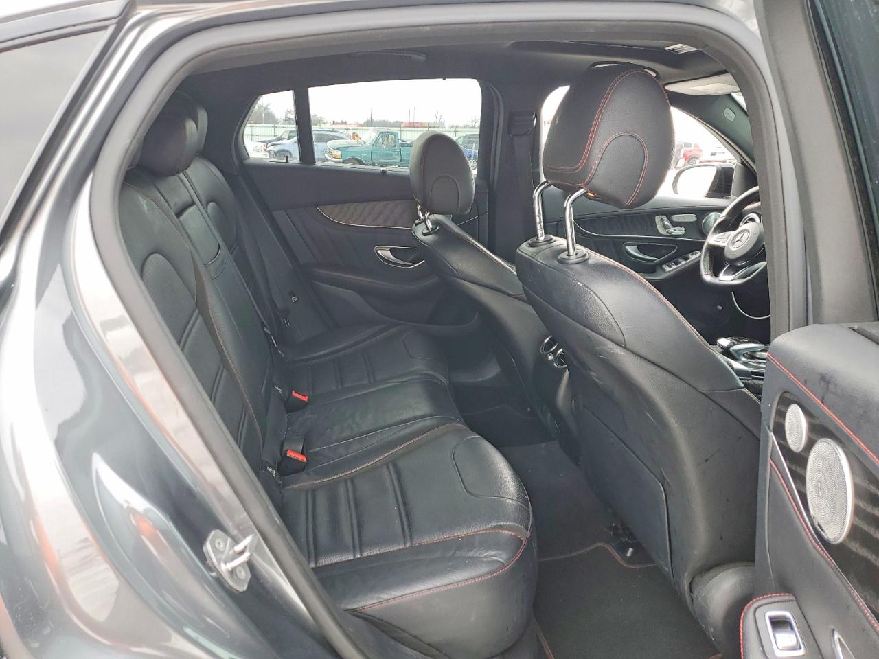 Mercedes-Benz GLC 43 4matic Amg