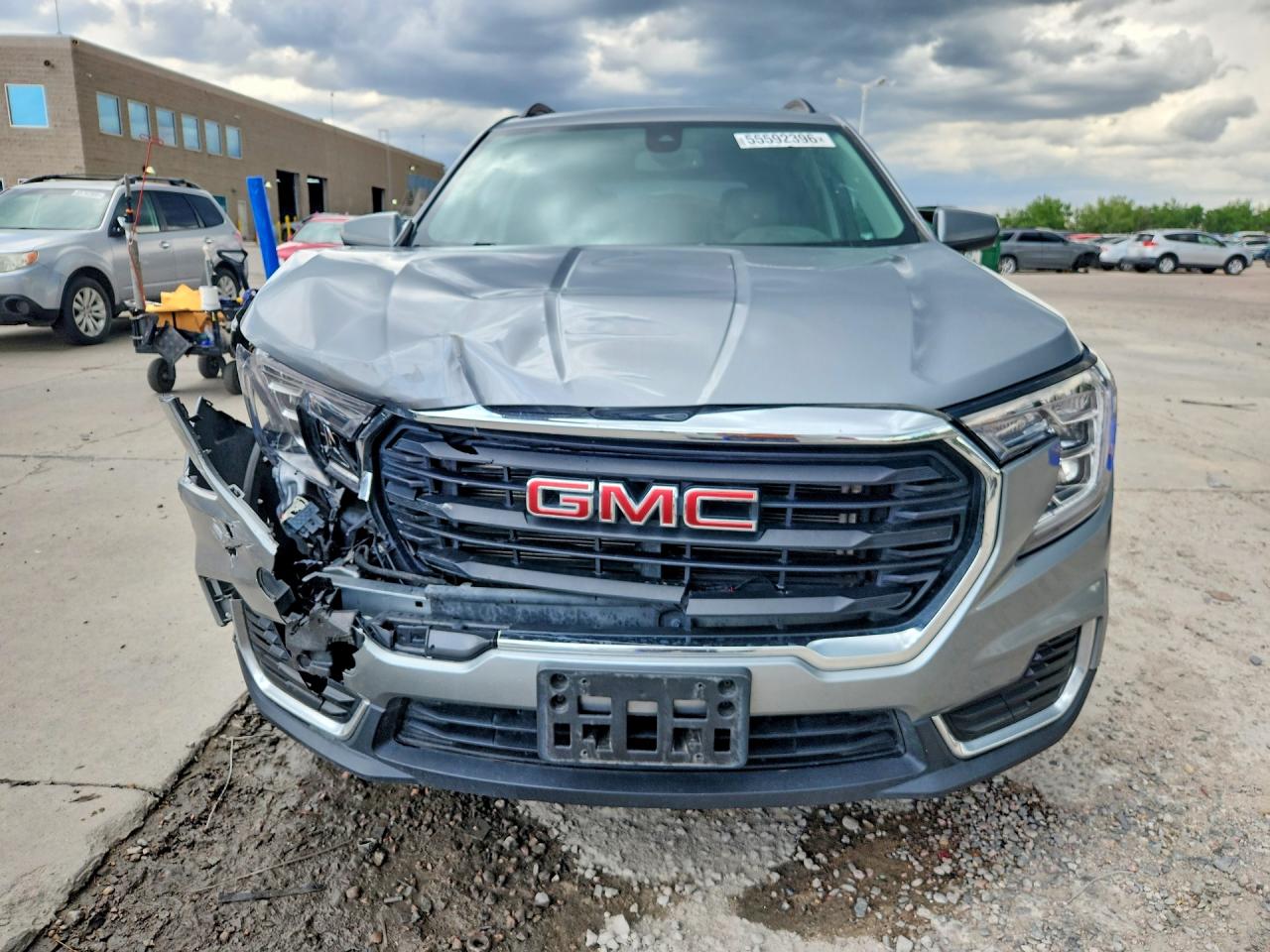 GMC Terrain Sle