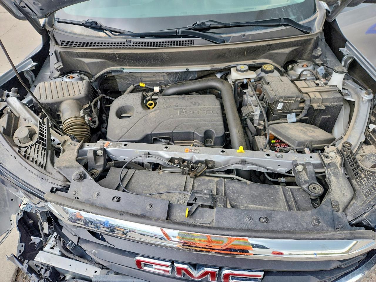 GMC Terrain Sle