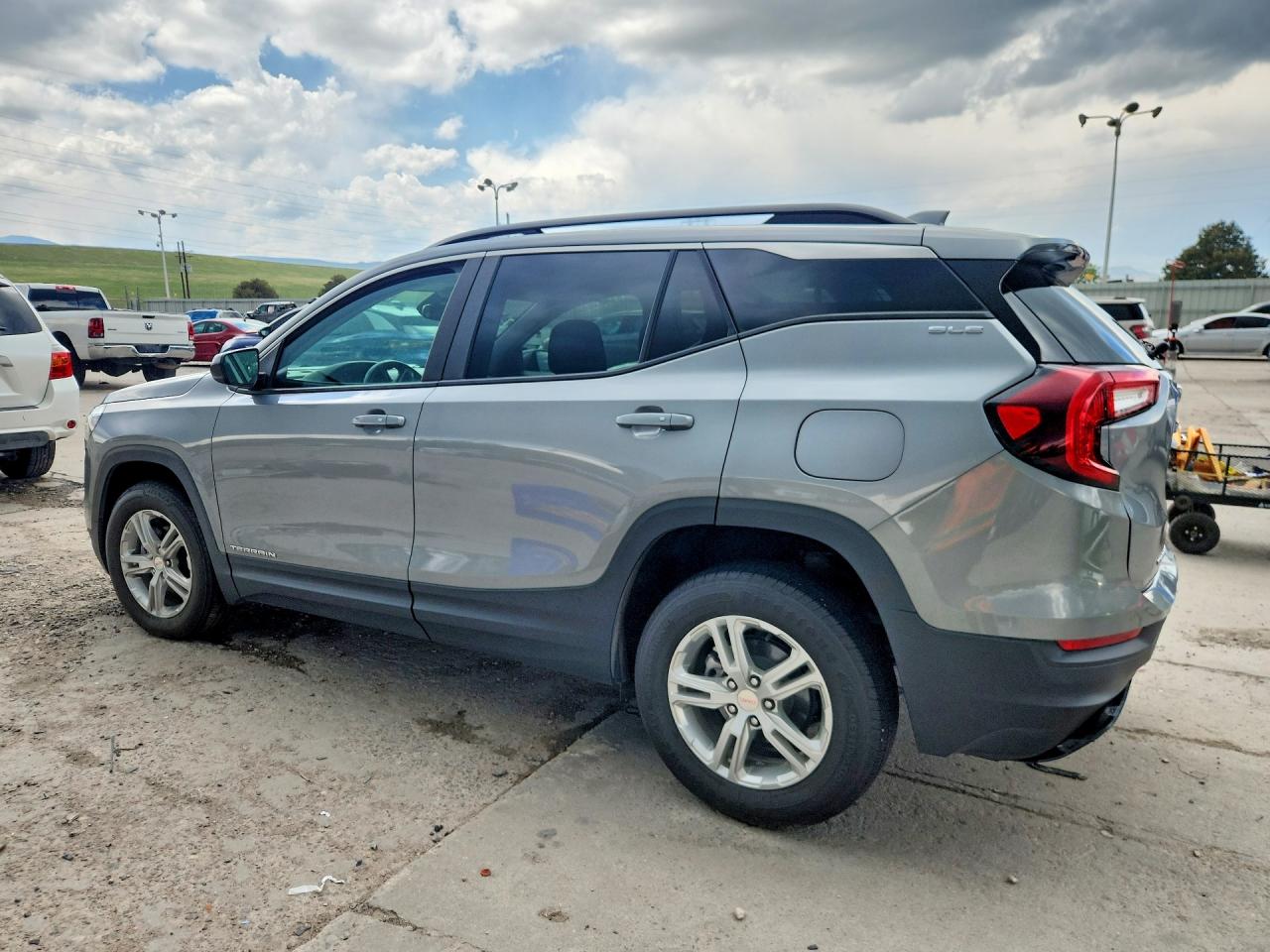 GMC Terrain Sle