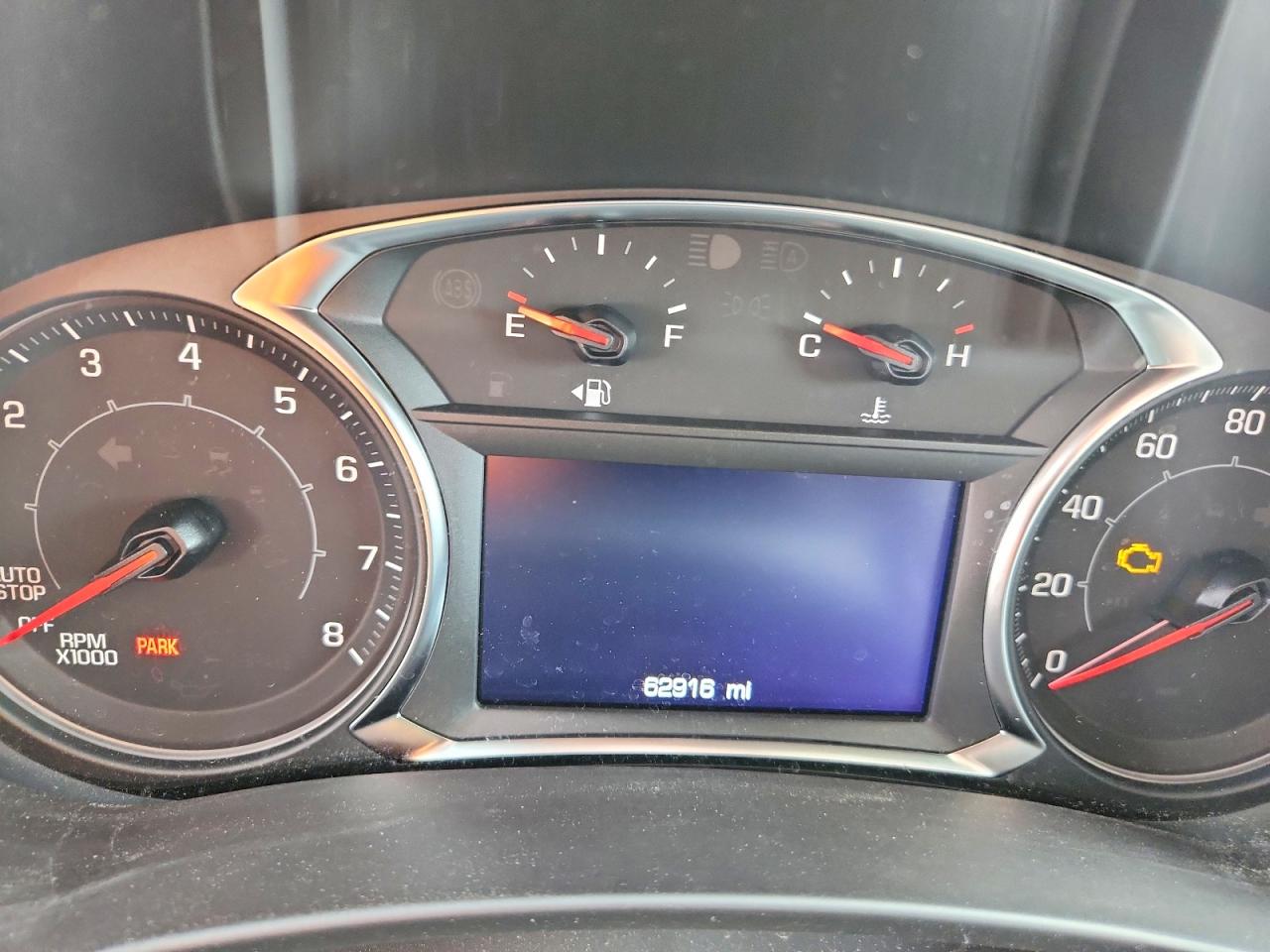 GMC Terrain Sle