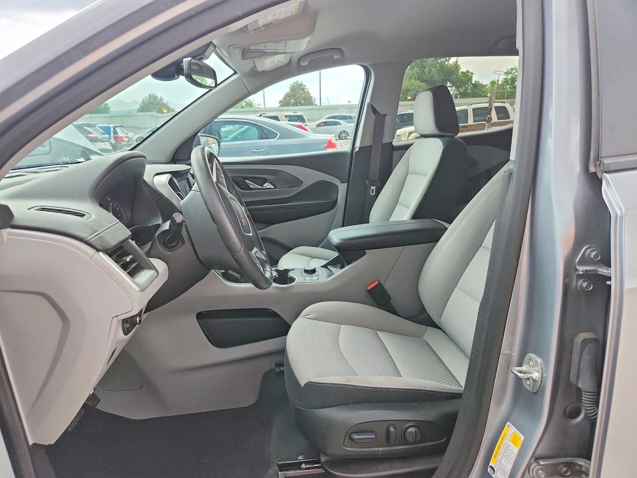 GMC Terrain Sle