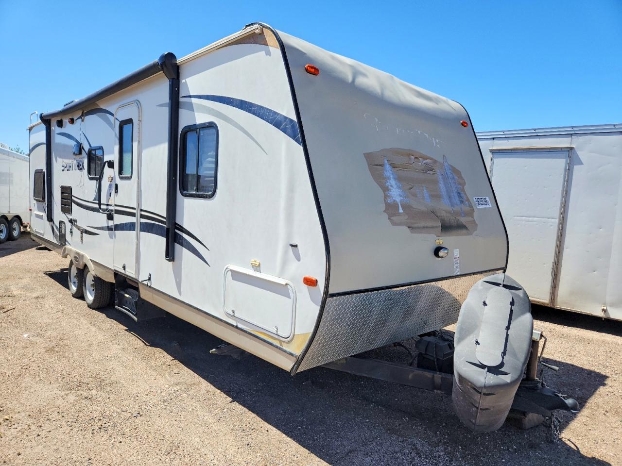 Salvage Venture Sport Trek Image