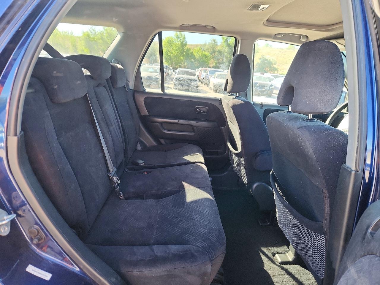 Honda Crv Ex