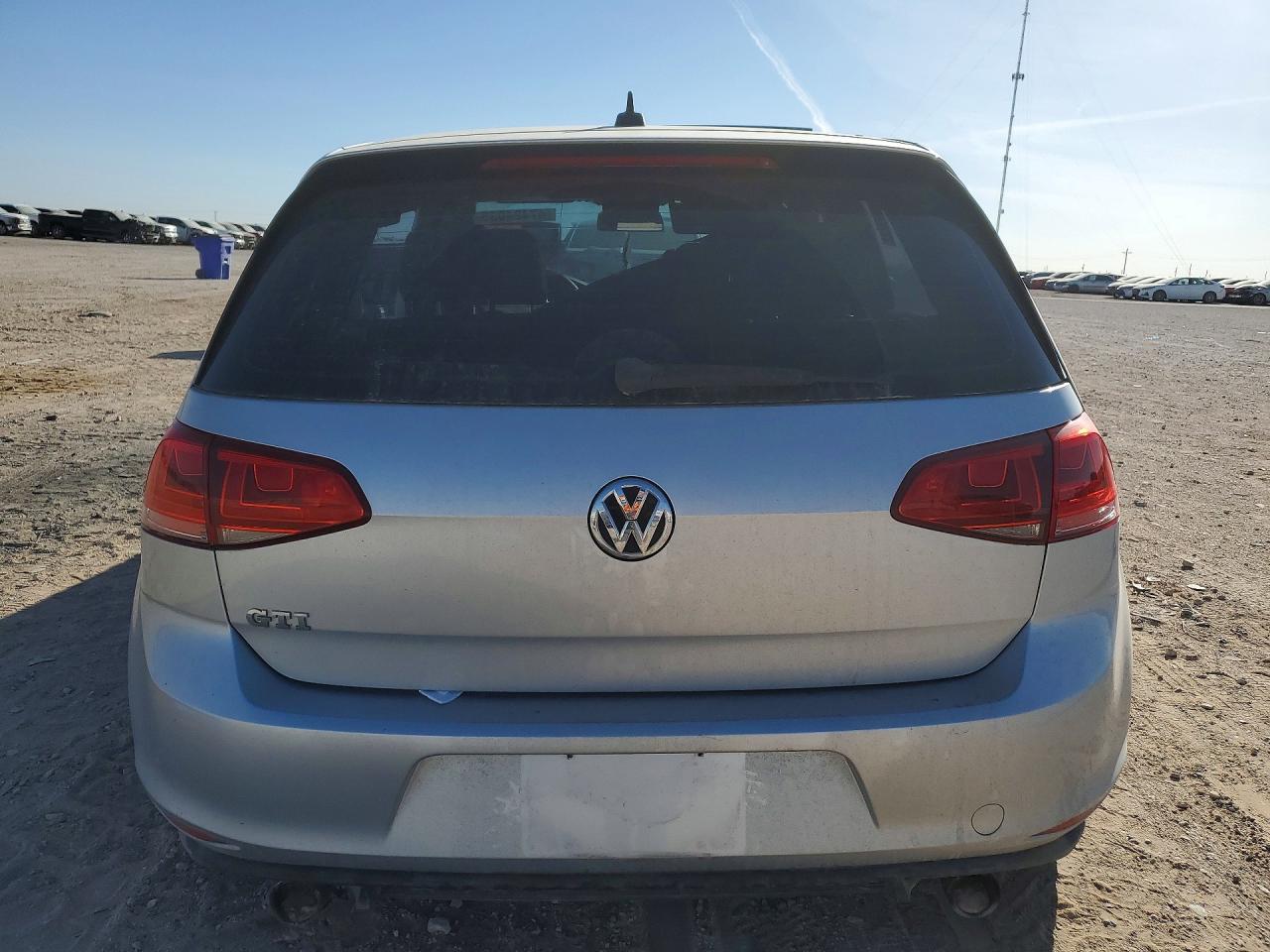 Volkswagen GTI