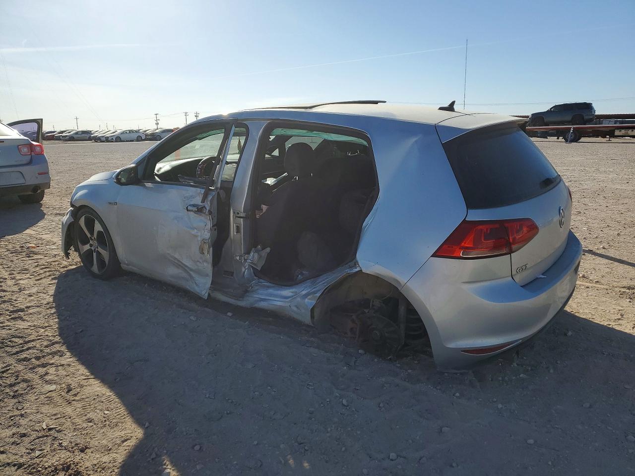 Volkswagen GTI
