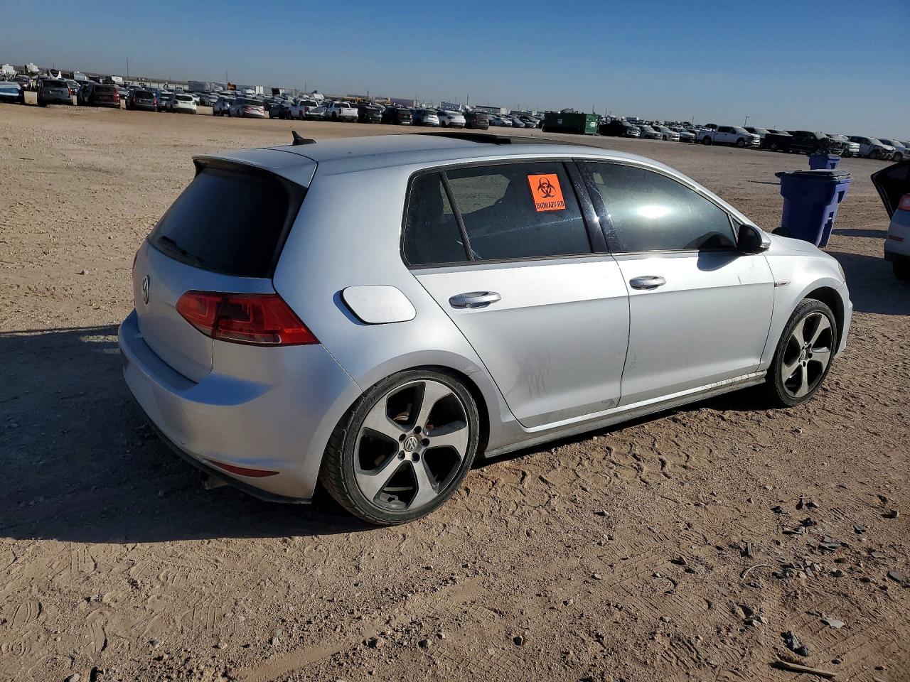 Volkswagen GTI