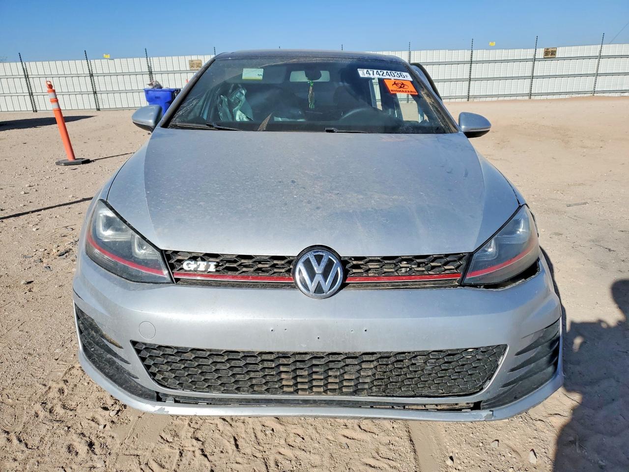 Volkswagen GTI