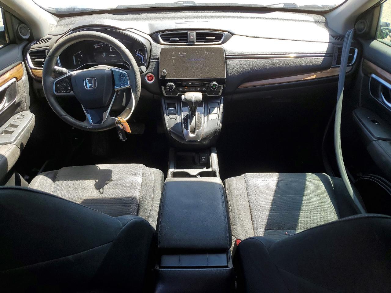 Honda Crv Ex
