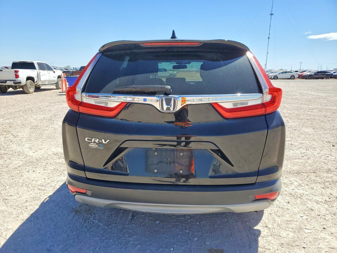 Honda Crv Ex
