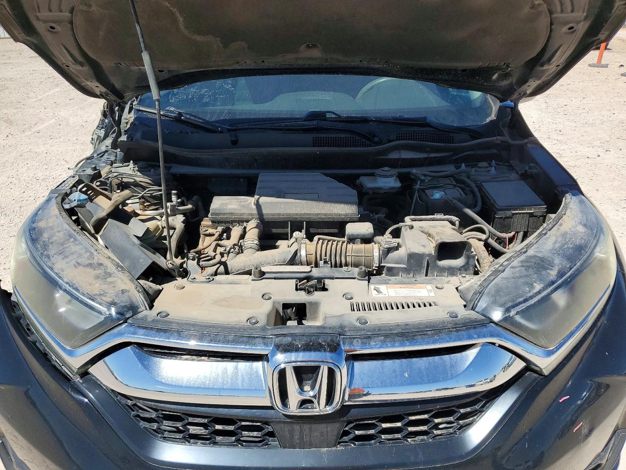 Honda Crv Ex