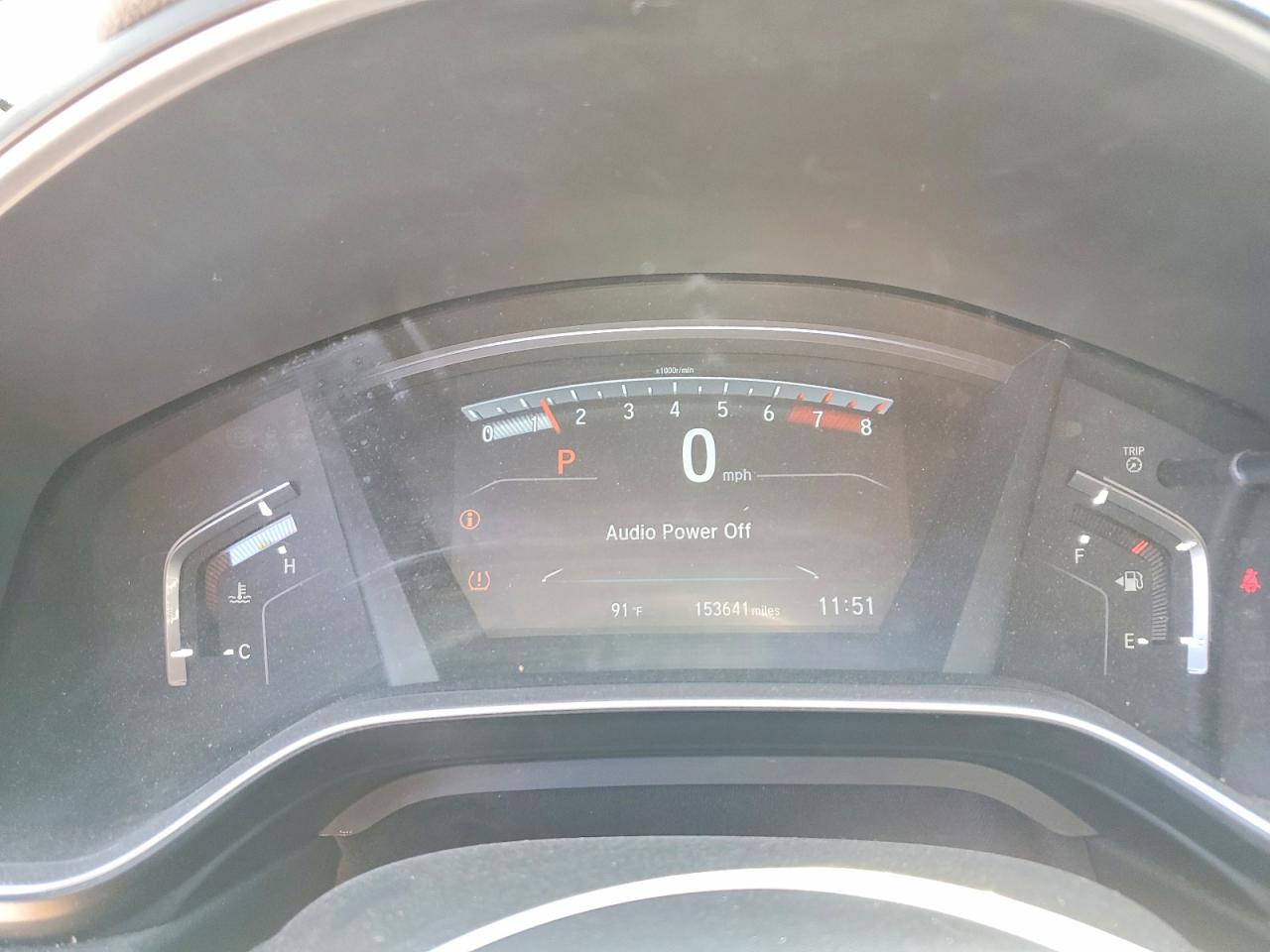 Honda Crv Ex