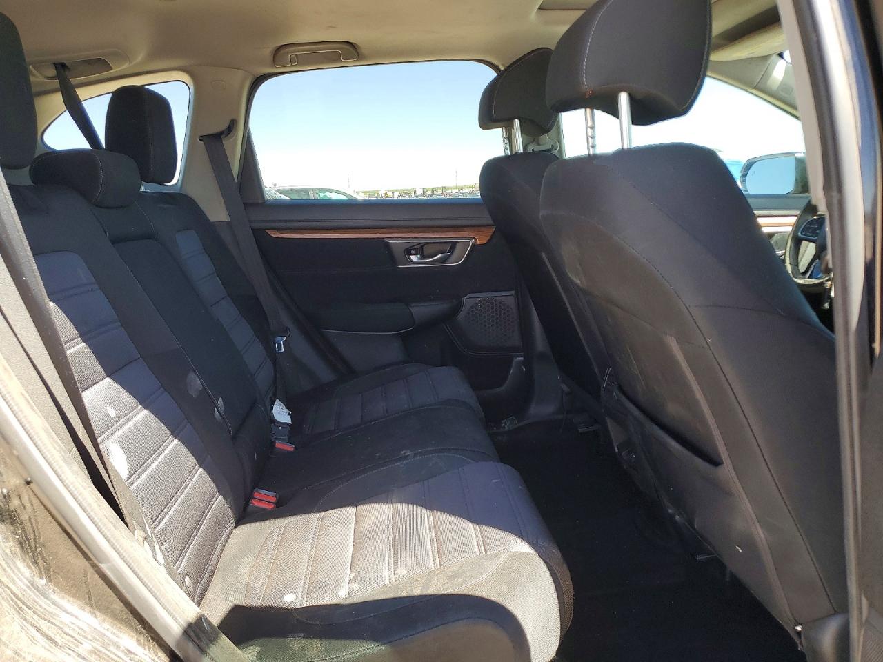 Honda Crv Ex