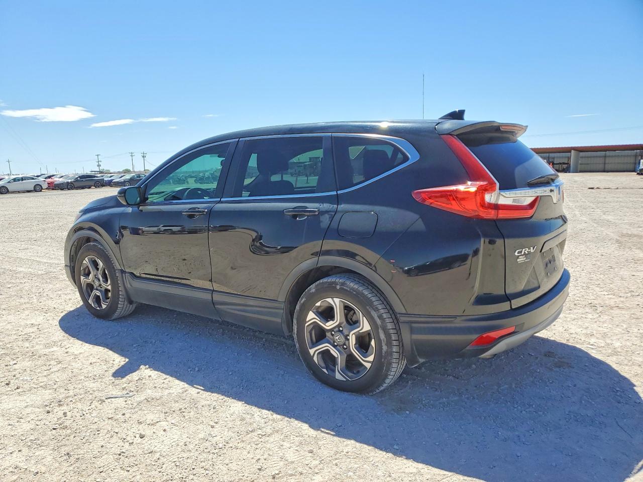 Honda Crv Ex