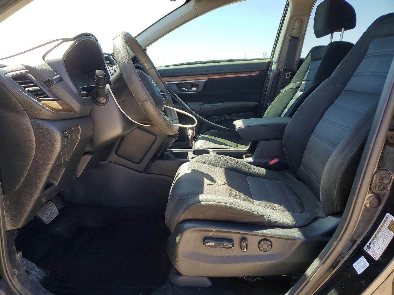 Honda Crv Ex