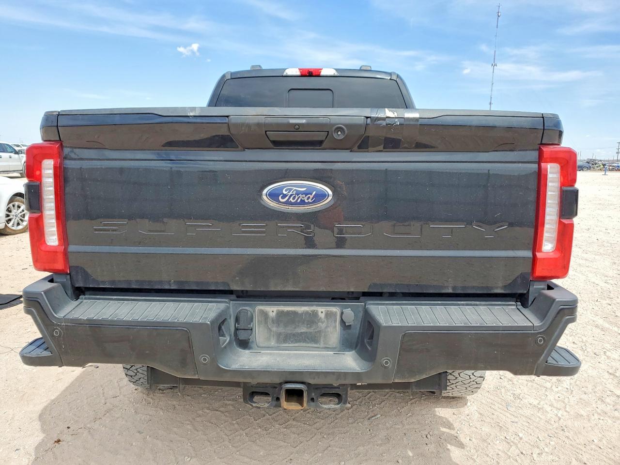 Ford F-250 Super Duty