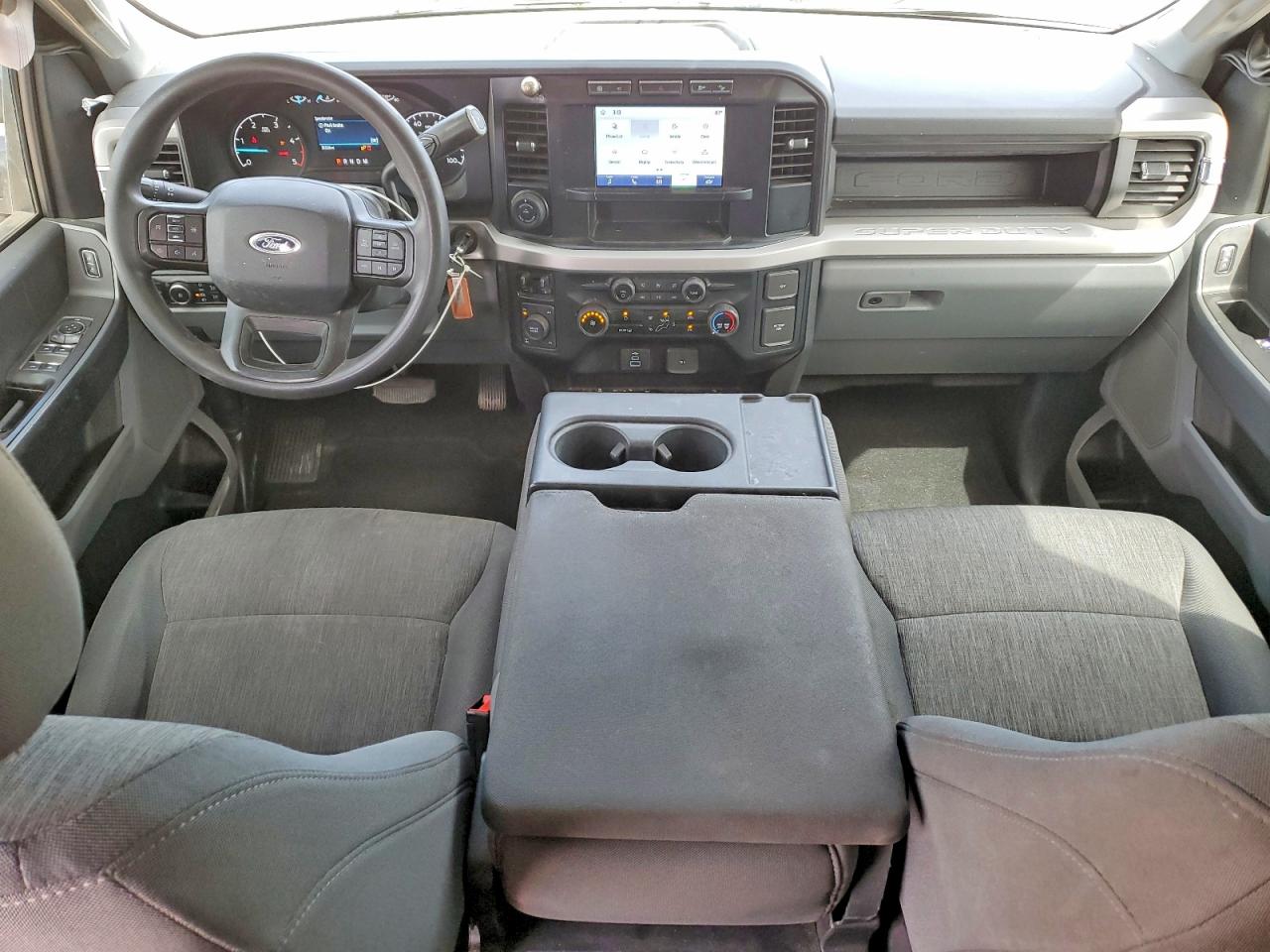 Ford F-250 Super Duty