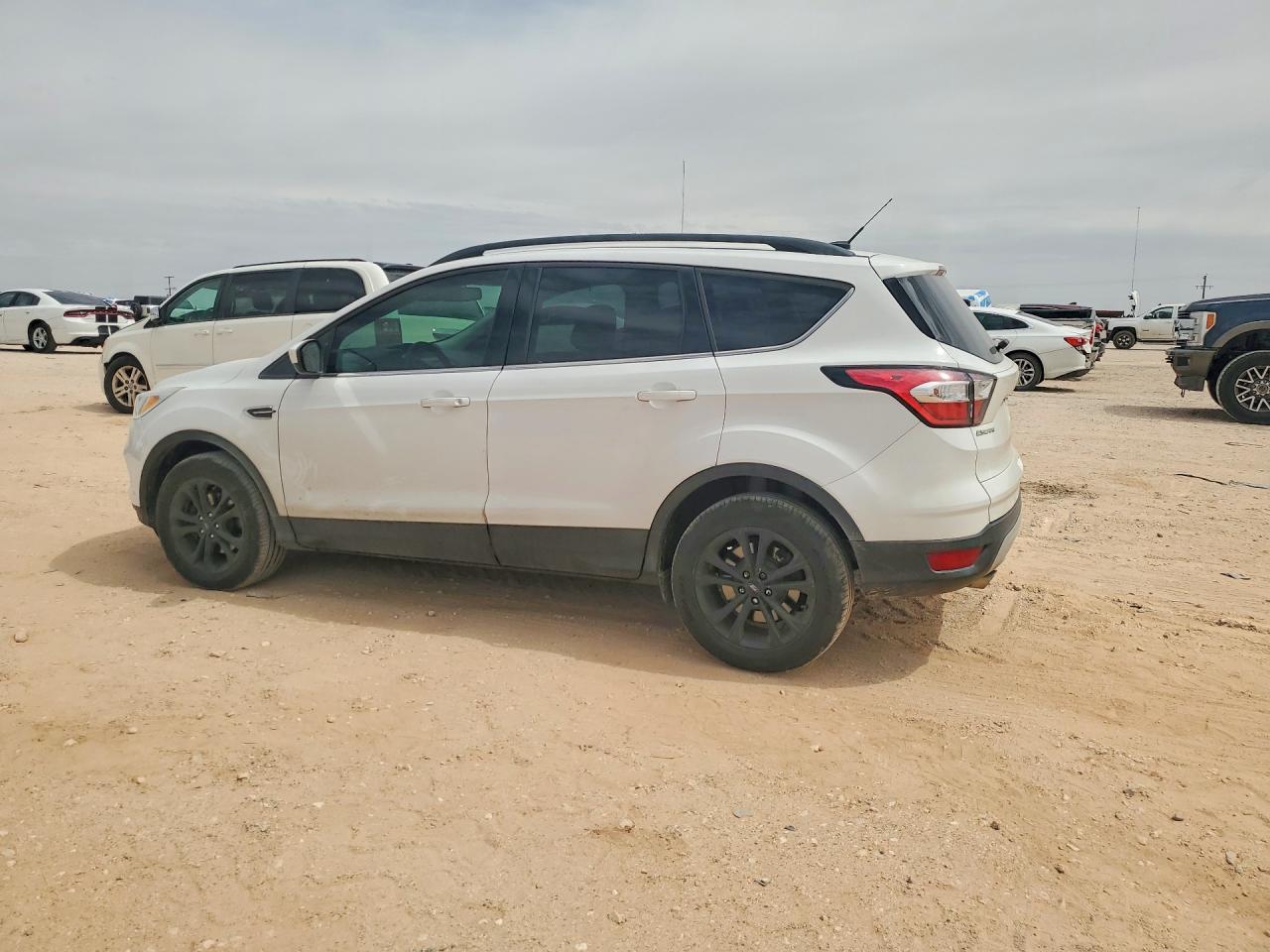 Ford Escape Se