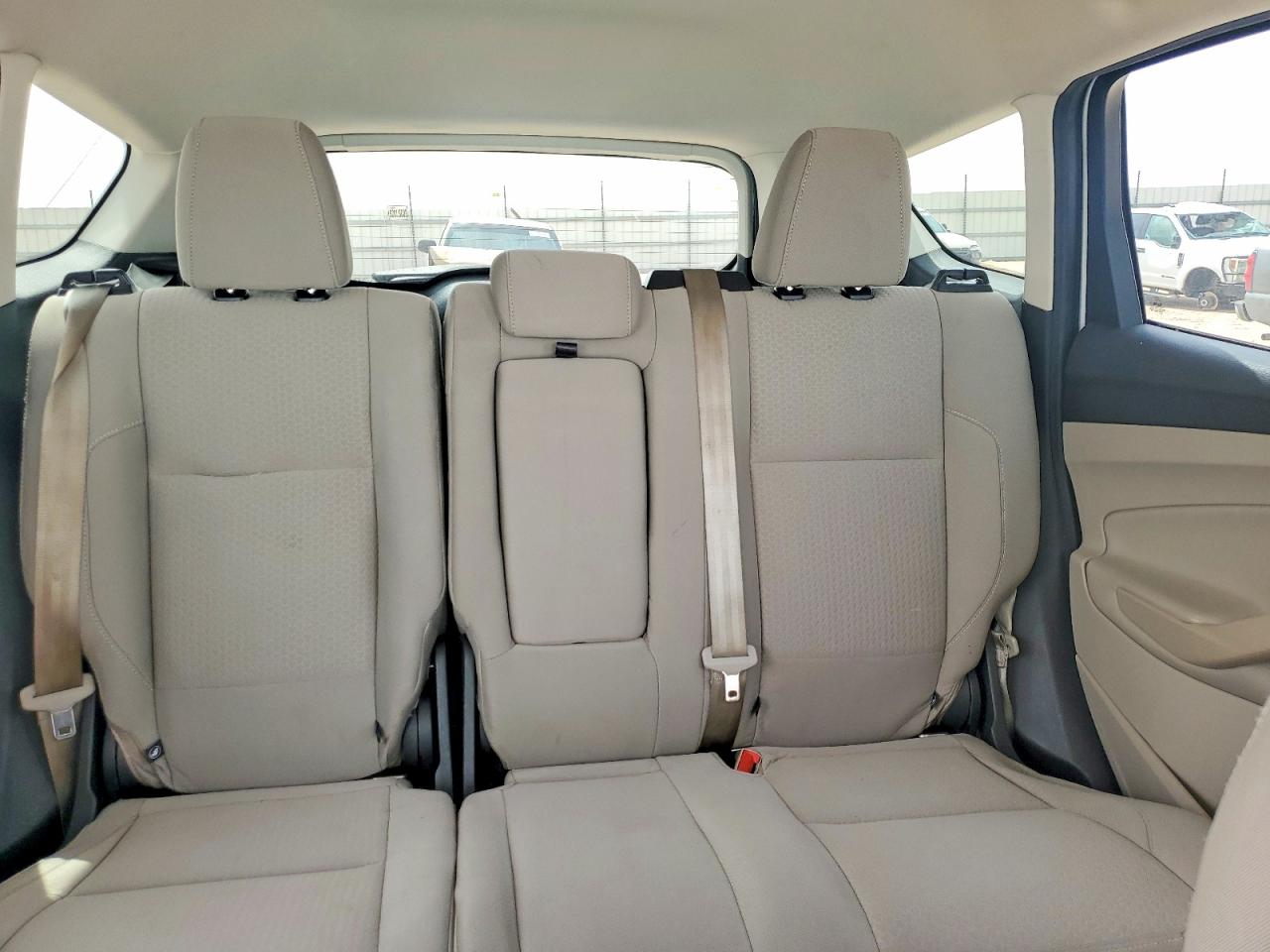 Ford Escape Se