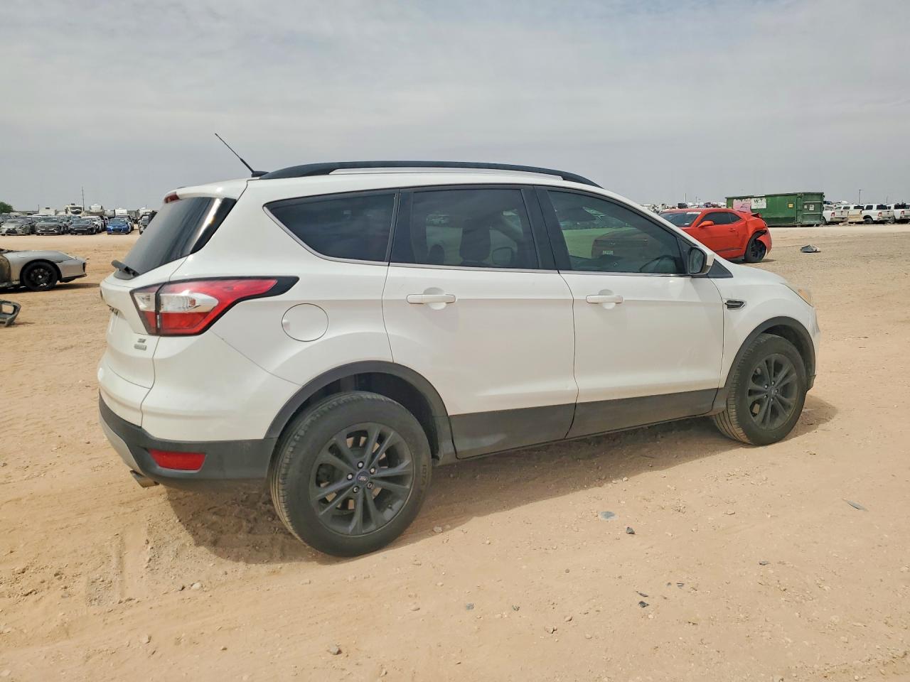 Ford Escape Se