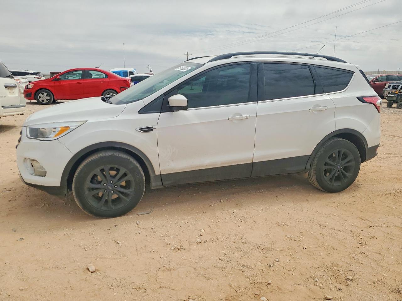 Salvage Ford Escape Image