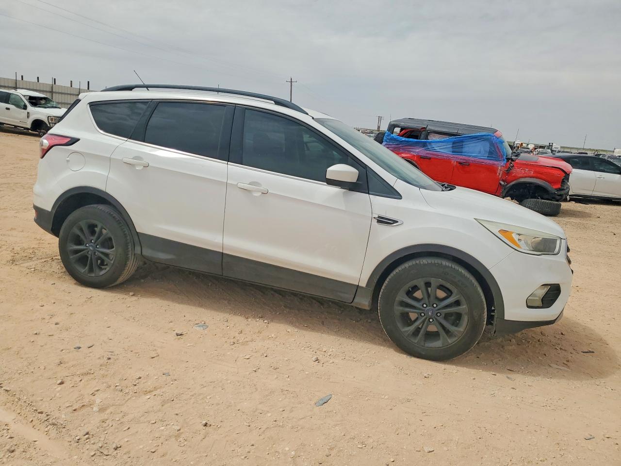Ford Escape Se