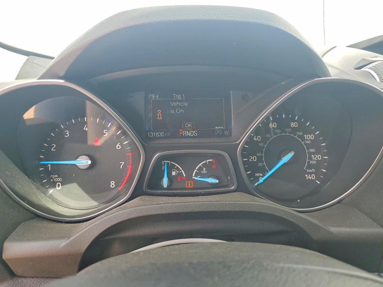 Ford Escape Se