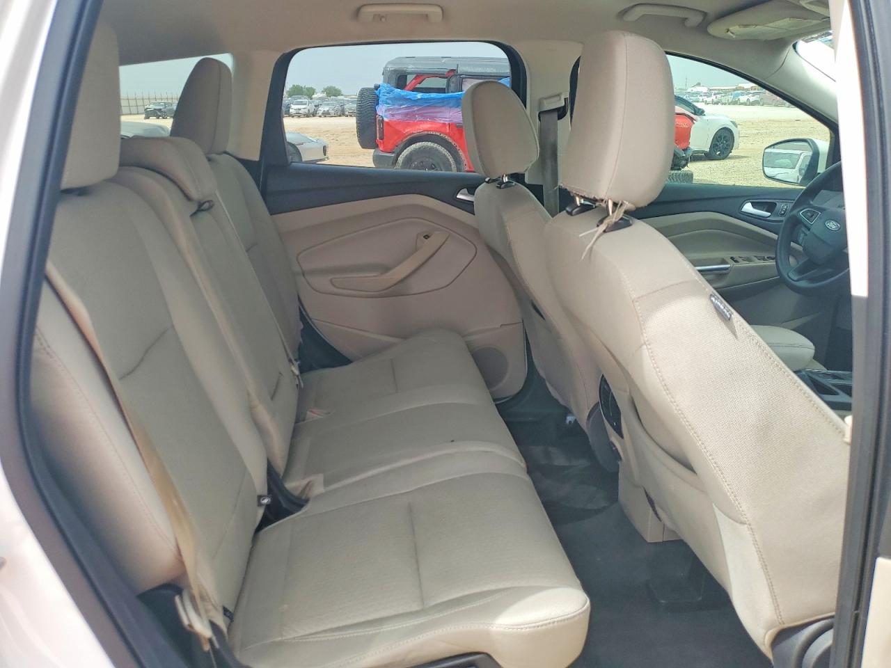 Ford Escape Se