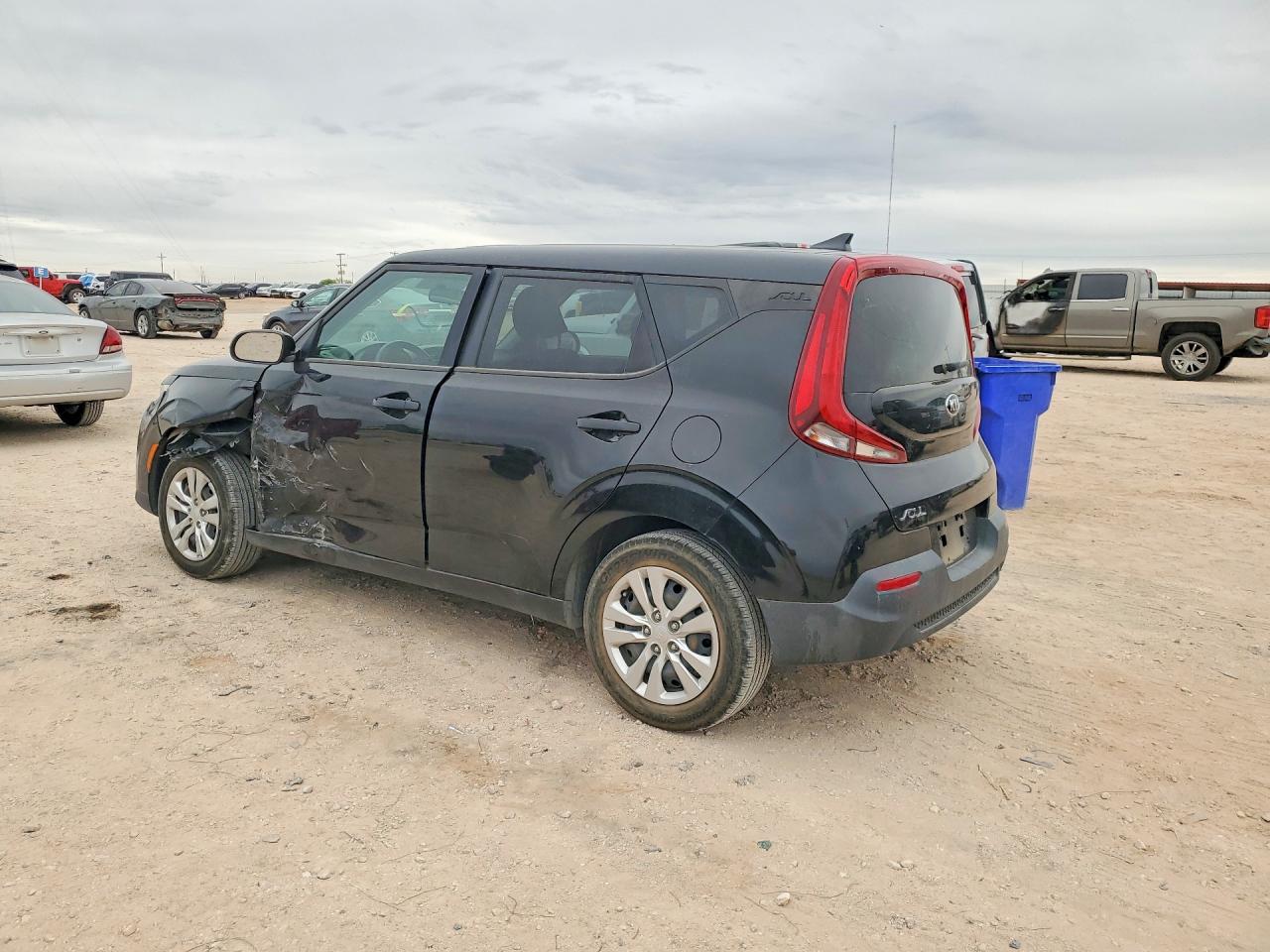 Kia Soul Lx