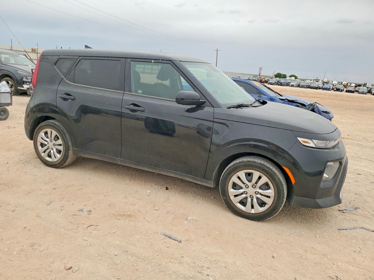 Kia Soul Lx