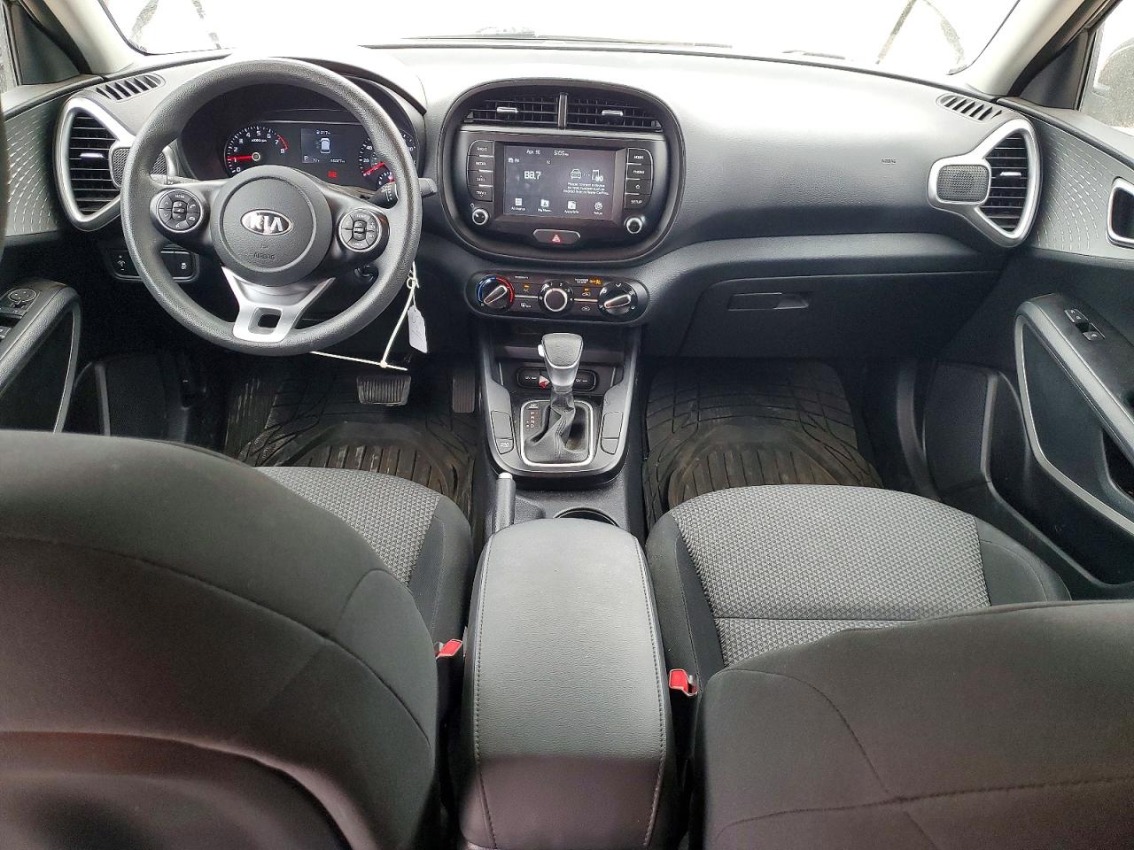 Kia Soul Lx