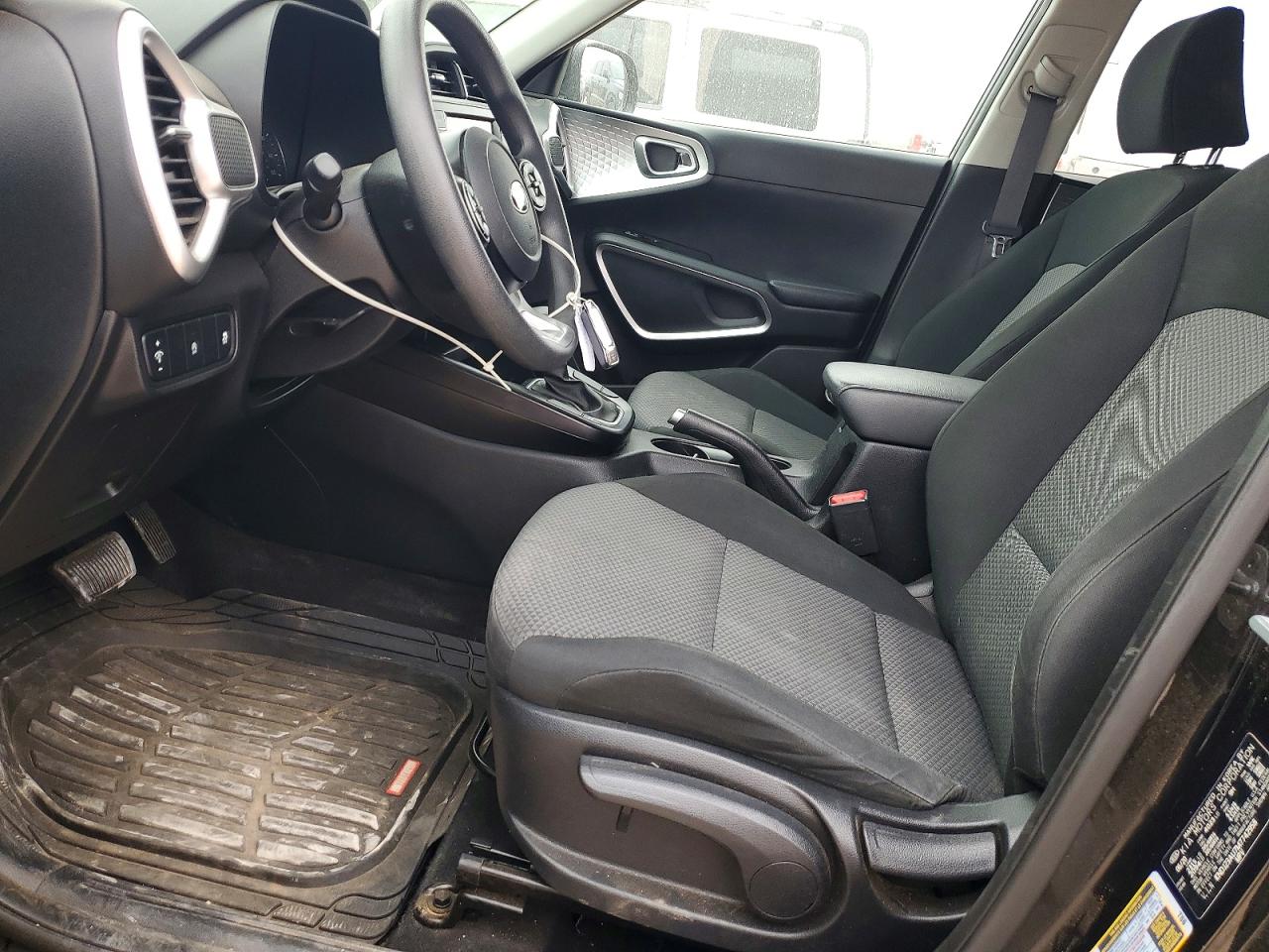 Kia Soul Lx