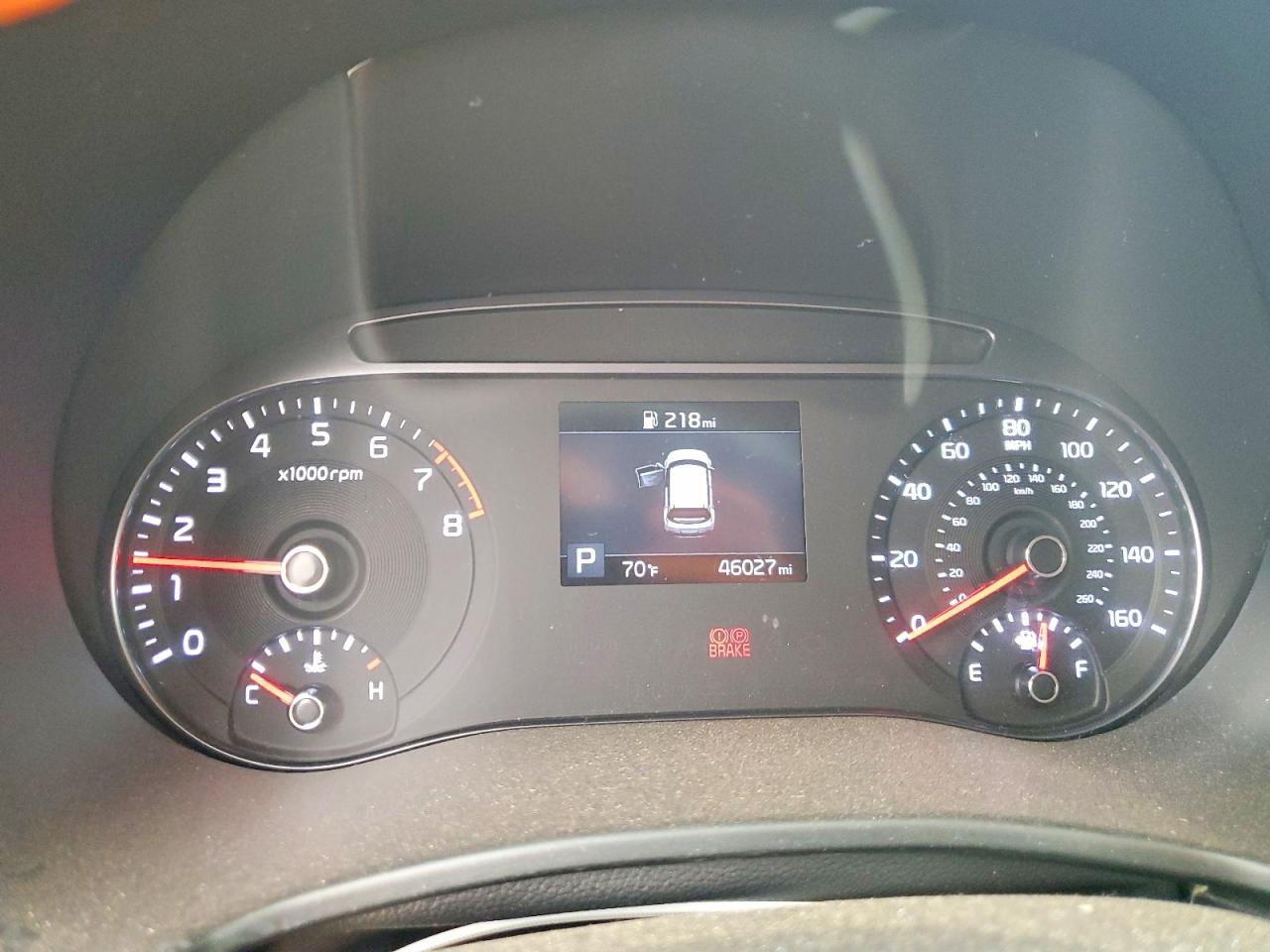 Kia Soul Lx