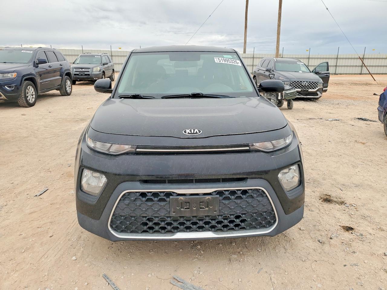 Kia Soul Lx