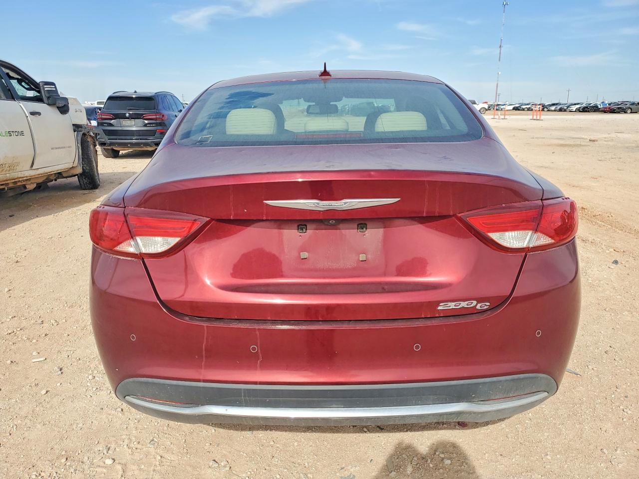 Chrysler 200 C