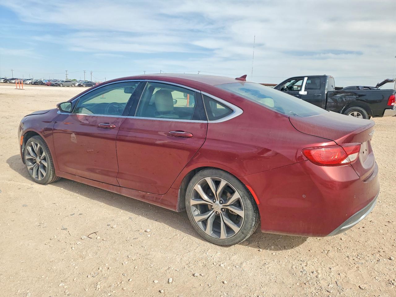 Chrysler 200 C