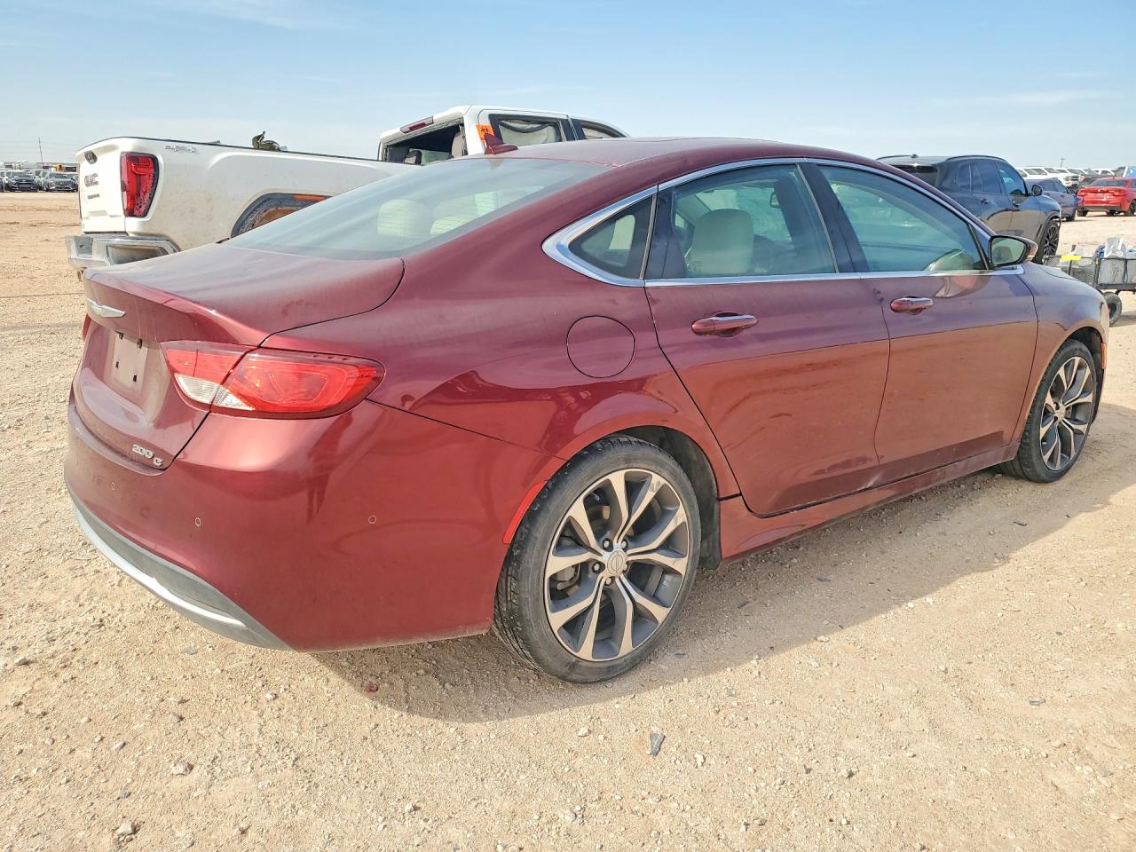 Chrysler 200 C