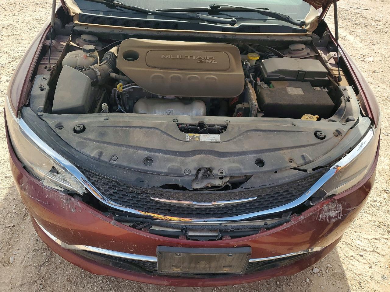 Chrysler 200 C
