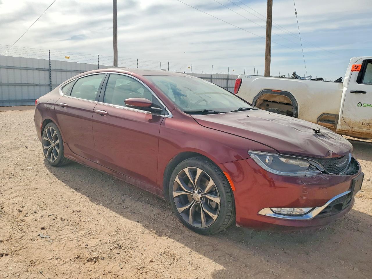 Chrysler 200 C
