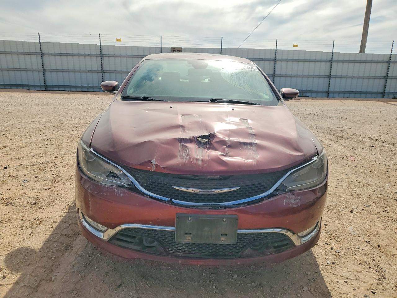 Chrysler 200 C