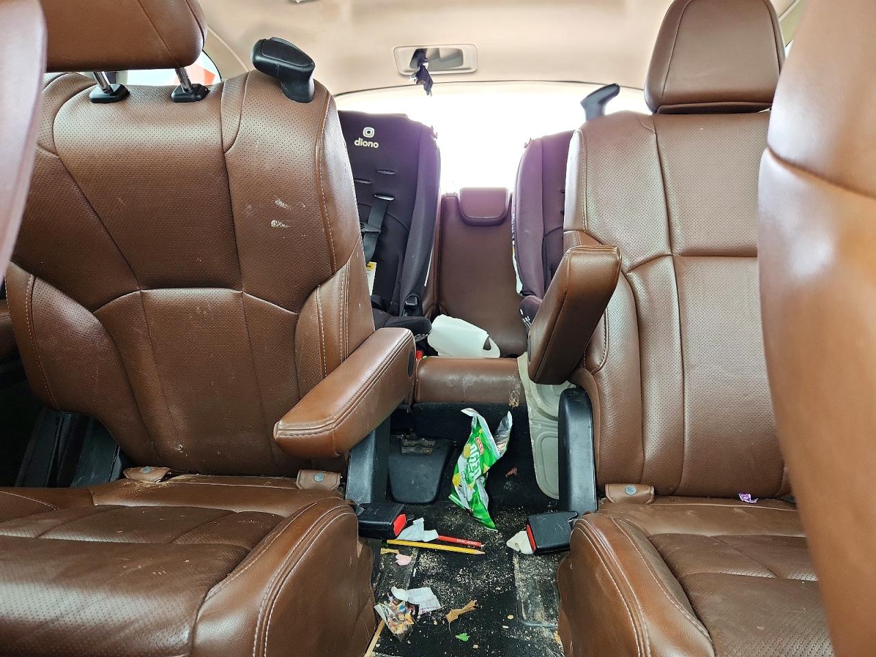 Subaru Ascent Touring