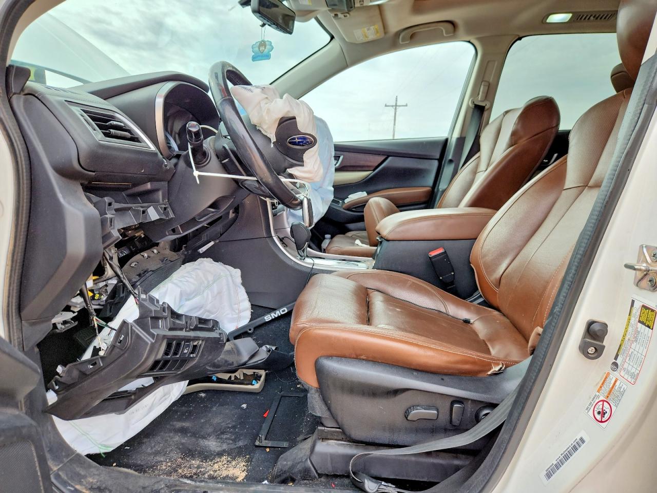 Subaru Ascent Touring