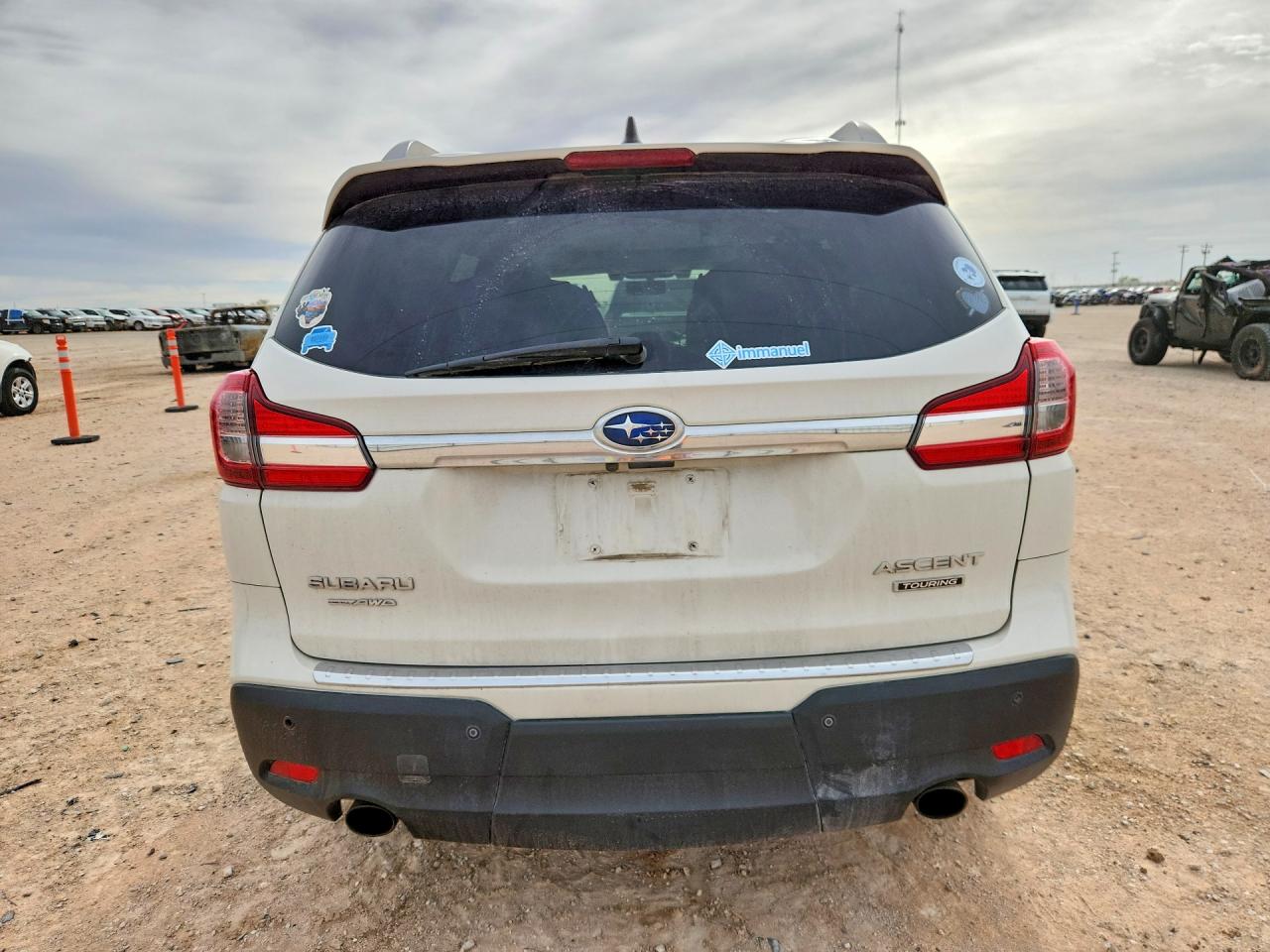 Subaru Ascent Touring