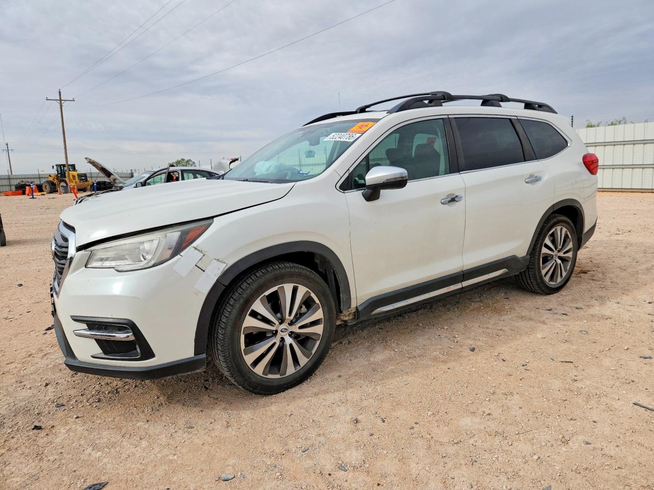 Salvage Subaru Ascent Image