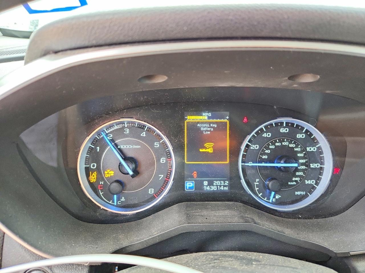 Subaru Ascent Touring